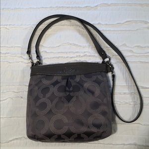 Coach Cross Body Bag